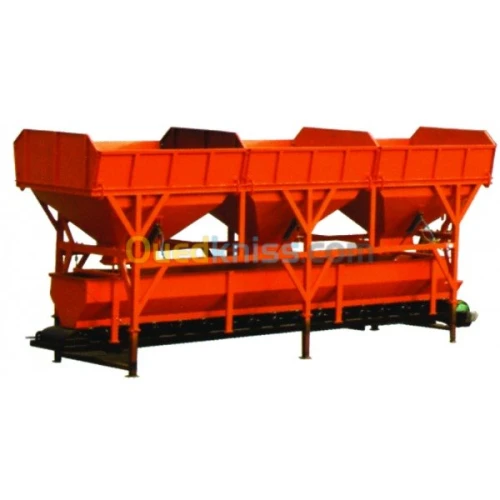 Fabrication de Machines Industrielles