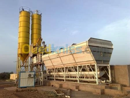 Fabrication de Machines Industrielles