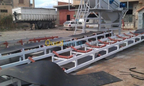Fabrication de Machines Industrielles