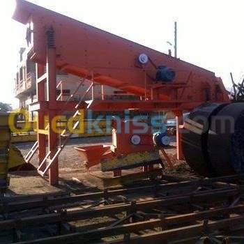 Fabrication de Machines Industrielles