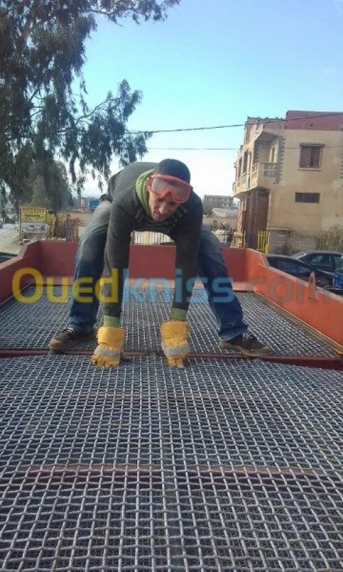 Fabrication de Machines Industrielles
