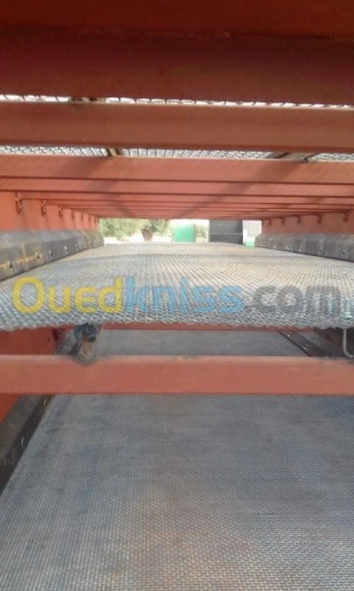 Fabrication de Machines Industrielles