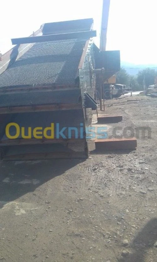Fabrication de Machines Industrielles