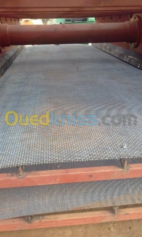 Fabrication de Machines Industrielles