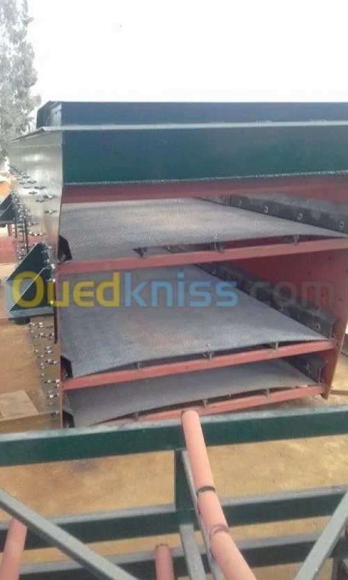 Fabrication de Machines Industrielles