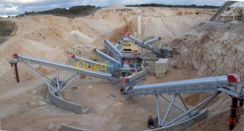 Fabrication de Machines Industrielles