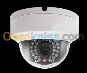 Installation de caméras de surveillanc