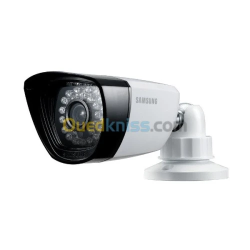 Installation de camera surveillance