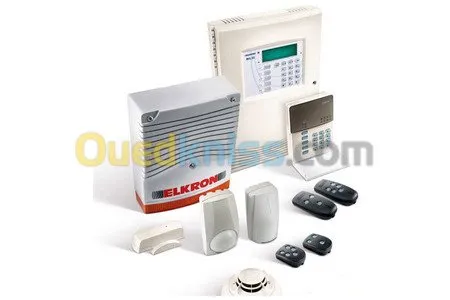 Installation Alarme maison