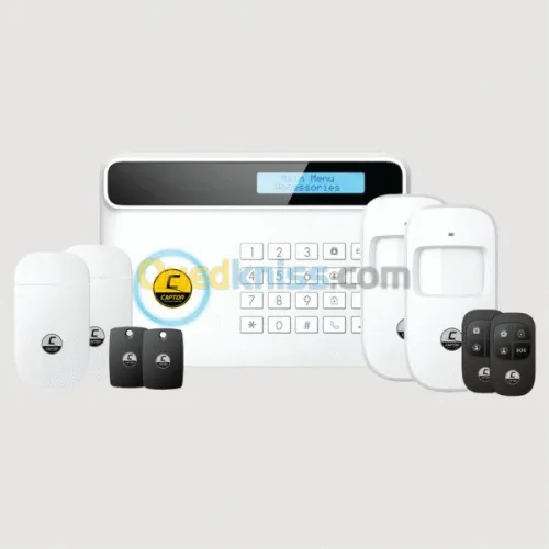 Installation Alarme maison