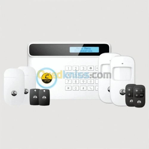 Installation Alarme maison