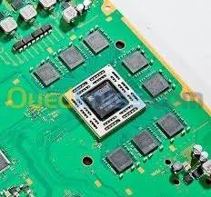 Réparation console de jeux