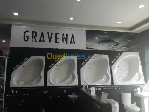 ROCA AKBOU GRAVENA 