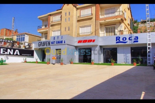 ROCA AKBOU GRAVENA 