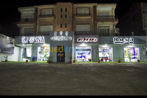 ROCA AKBOU GRAVENA 