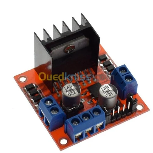 driver moteur  L298N / Mini-L298N arduino