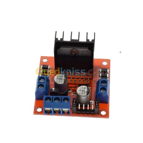 driver moteur  L298N / Mini-L298N arduino