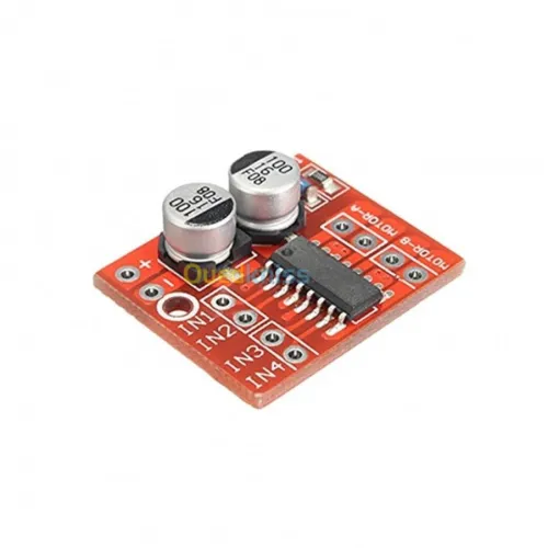 driver moteur  L298N / Mini-L298N arduino