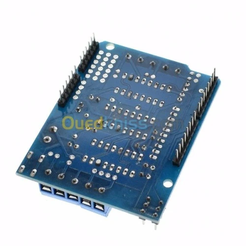 Contrôleur de moteurs L293 D arduino