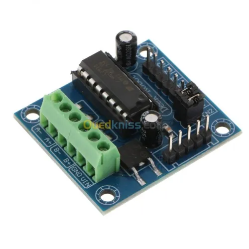 Contrôleur de moteurs L293 D arduino