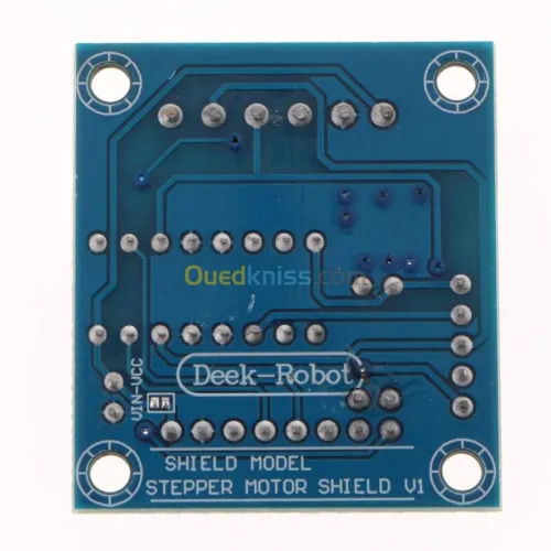 Contrôleur de moteurs L293 D arduino
