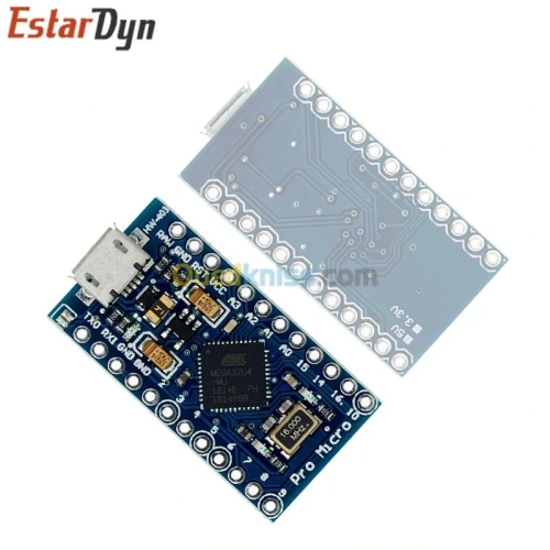 ARDUINO PRO MICRO ATMEGA32U4-AU