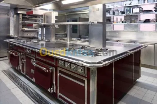 Maintenance d'equipement d'hotellerie