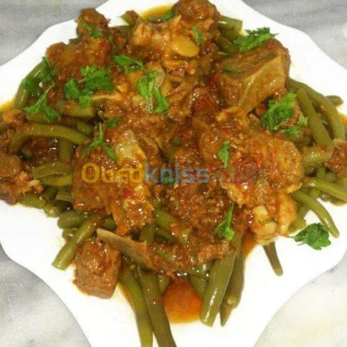 Cuisinier spéciale fêtes 