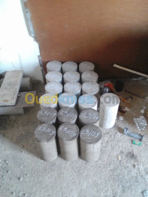 laboratoire de genié civil