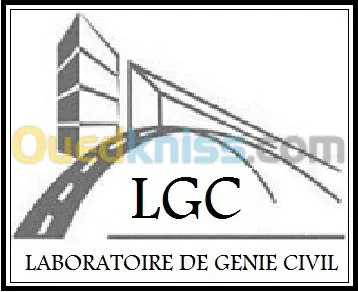 laboratoire de genié civil