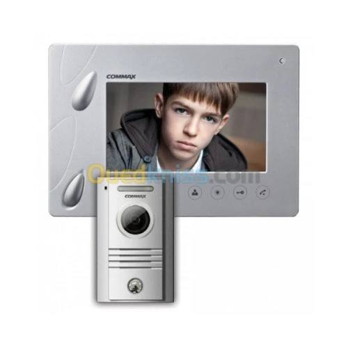 Installation Vidéophone et interphone