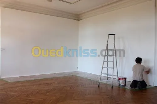 peintre maison