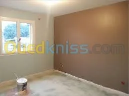 peintre maison
