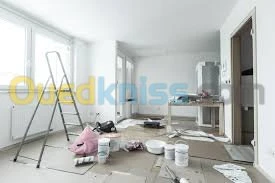 peintre maison