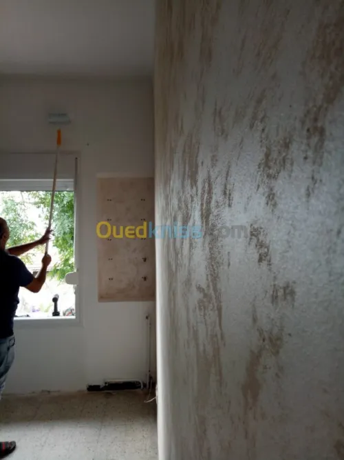 peintre maison