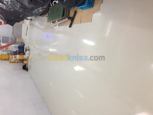 Resine epoxy polyéthylène..