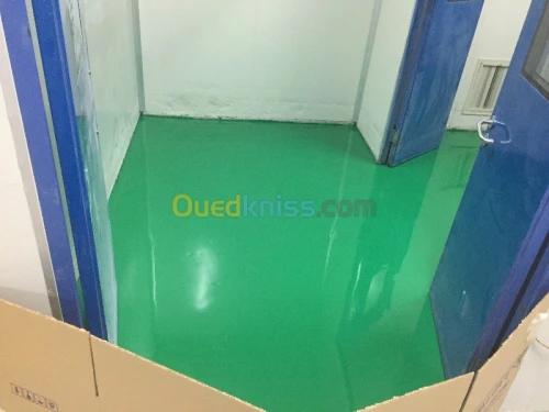 Resine epoxy polyéthylène..