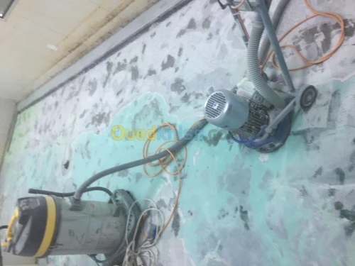 Resine epoxy polyéthylène..