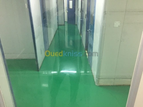 Resine epoxy polyéthylène..