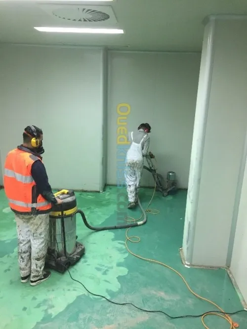 Resine epoxy polyéthylène..