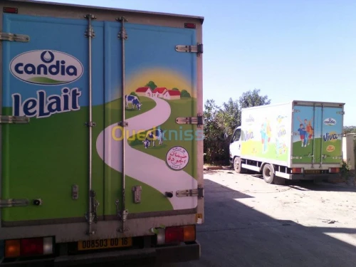 habillage autocollant