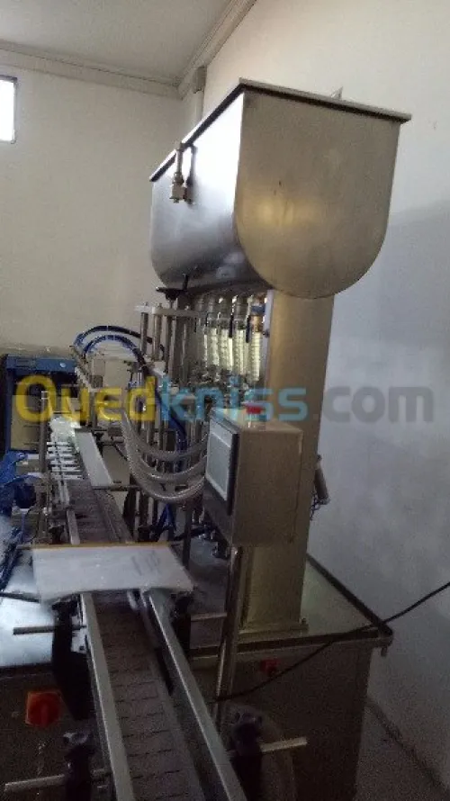 GT-6T REMPLISSEUSE AUTOMATIQUE