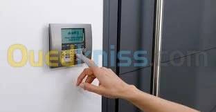 Alarme et sécurité 