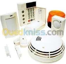 Alarme et sécurité 