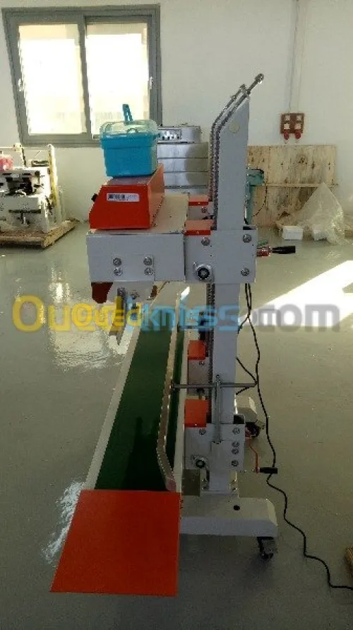 QLF-1680 SOUDEUSE AUTOMATIQUE