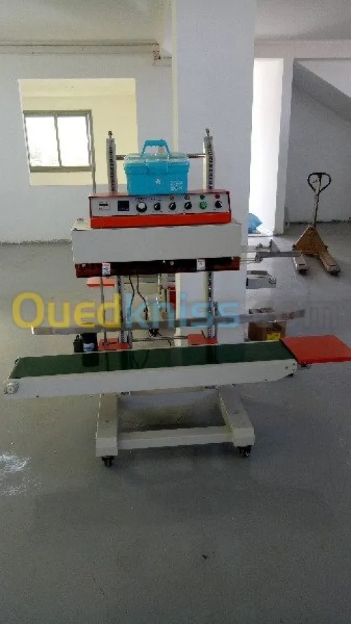 QLF-1680 SOUDEUSE AUTOMATIQUE