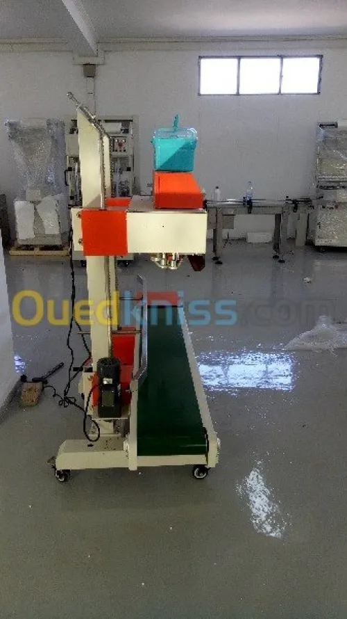 QLF-1680 SOUDEUSE AUTOMATIQUE