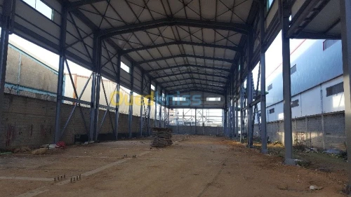 FABRICATION ET REALISATION INDUSTRIEL