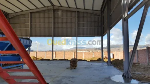 FABRICATION ET REALISATION INDUSTRIEL