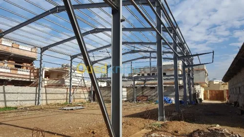 FABRICATION ET REALISATION INDUSTRIEL